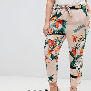 ASOS  RIVER ISLAND PANTS PLUS SIZE 28/4x